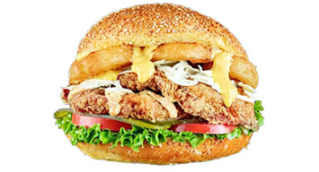 Produktbild Chicken Way Burger