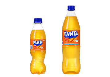 Produktbild Fanta